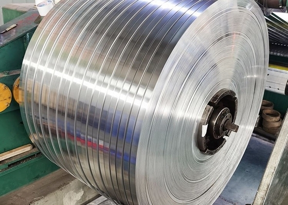Yapıştırıcı Alüminyum Şerit 1mm 0.5 Mm 2mm 3mm El Sanatları İçin Cilalı Ayna