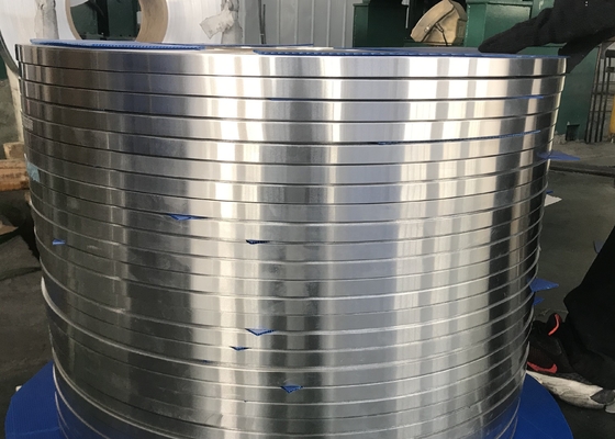 Çerez Kesiciler Yapmak İçin Bükülebilir İnce Düz Alüminyum Şerit Rulo 0.4mm 0.5mm