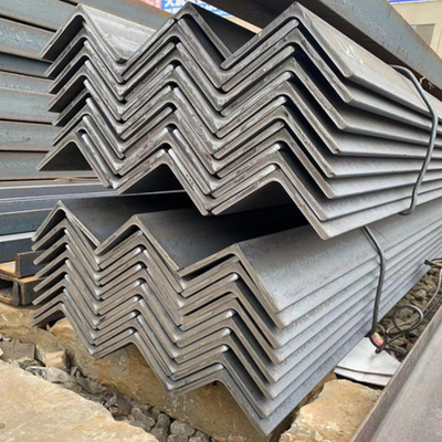 7050 6101 6061-T5 L Şekli Katı Alüminyum Çubuk 40x40 Ekstrüde Alüminyum Açı Profili