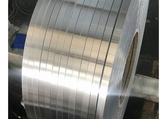 4mm 5mm 6mm Cilalı Alüminyum Şerit Bobinli Eşanjör Radyatör