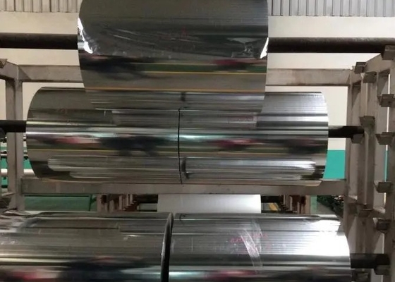 ASTM Pürüzsüz Alüminyum Çelik Rulo 1100 2024 5052 7022 Çatı Kaplama Sayfası