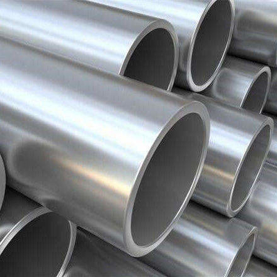 Galvanizli Dikişsiz Alüminyum Boru Yuvarlak 50mm Ağır Duvar ASTM 6061