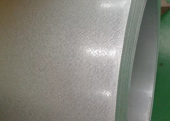 Çıplak Galvalume Çelik Rulolar Prime Sıcak Daldırma DX51D+AZ SGCC DC51D+AZ