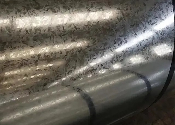 Galvanizli Galvalume Çelik Rulo Dx51D Dx52D Alu-Çinko Kaplamalı 0.12-2.5mm
