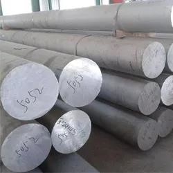 Yüksek Mukavemetli Katı Alüminyum Çubuk 1100 2024 3003 5052 6063 Yuvarlak