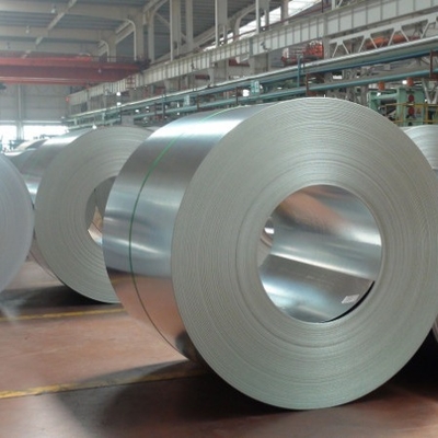 Asansör Dekorasyonu İçin Kaplamalı Alüminize Çelik Rulo A5086P 5AO5 A2024P 2000mm