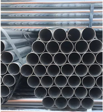 6063-T5 6063-T6 Alüminyum Alaşımlı Boru 1.5mm Konteyner ve İşleme