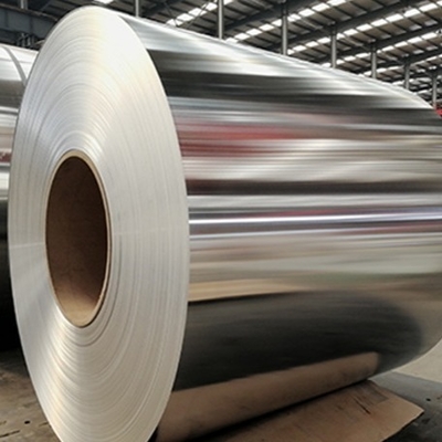 Bina İçin Parlak Cilalı Alüminyum Çelik Rulo 7003 2000mm 2440mm 6000mm