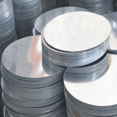 1.80mm 2.00mm Alüminyum Daire Plaka ASTM SUS JIS DIN 1060 3003 5052 6061