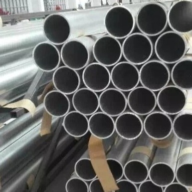 Ekstrüde Alüminyum Alaşımlı Boru 6063 Yuvarlak ASTM B221 5052 5754 6082 8.0-350mm