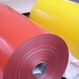 Boyalı Alüminyum Rulo Levha PE PVDF Renkli Kaplamalı GB/T3880 ASTM B209 EN485