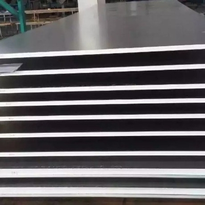 7003 7005 7075 Hafif Alaşımlı Alüminyum Levha 0,5 Dış Mekan İçin Kalınlık 3000mm