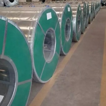 Sıcak Daldırma Boyalı Galvalume Çelik Rulo G280 G350 G550 20mm Genişlik Kesme İçin