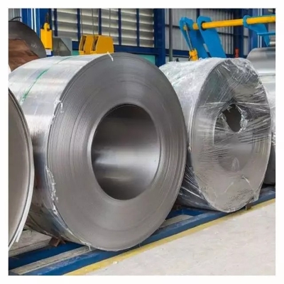 5083 6061 6063 7075 Gümüş Alüminyum Çelik Rulo H14 H22 H32 H34 1.5mm 2.0mm 1200mm