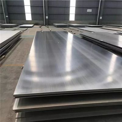 ASTM 5MM 8MM Alaşımlı Alüminyum Sac Levha 7050 7075 T6 Özel Boyut