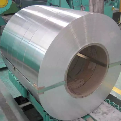 0.2mm-6.0mm İnşaat Endüstriyel Ekipmanları için Hafif Korozyona Direniş Alüminyum Bobinleri