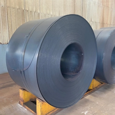 Q235 Ss400 Q345 HRC Karbon Çelik Rulo Oluklu 6mm 8mm 10mm Metal Çatı Levhaları
