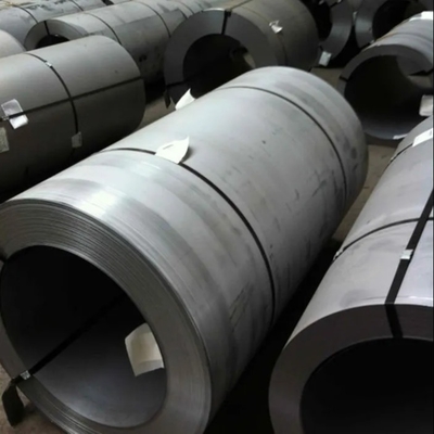 10 - 600mm Karbon Çelik Rulo HR Hafif S45c S50c 1050t 0.25Inch Yarık Kenar
