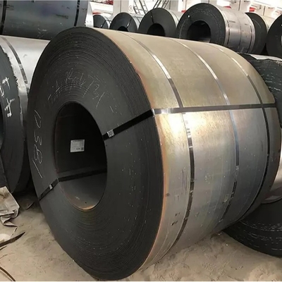 A36 Ss400 Turşu Yağlı Karbon Çelik Rulo Yüksek Mukavemetli Hr HRC Ms 0,5 İnç 4 Feet