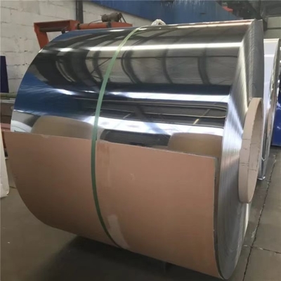 202 SS304 316 430 2B Paslanmaz Çelik Rulo Soğuk Haddelenmiş 0.15mm 2mm Kalınlık