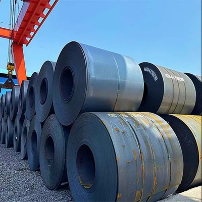 Astm A36 Sıcak Haddelenmiş Karbon Çelik Rulo Damalı Sac S235jr Düşük Sıcaklık Hafif