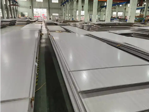 AISI ASTM Ss 304 201 316L Soğuk/Sıcak Haddelenmiş Fırçalanmış Paslanmaz Çelik Plaka Metal