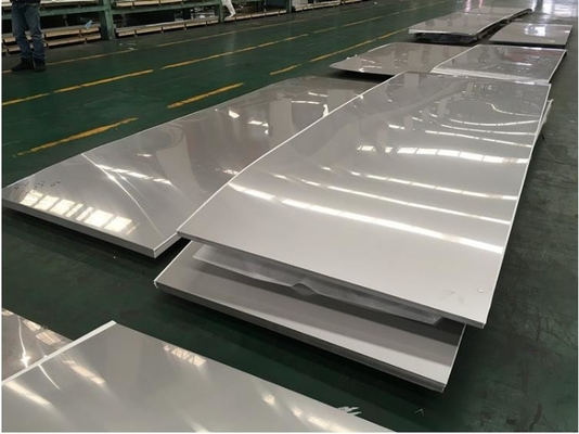 ASTM 316 Paslanmaz Çelik Dekoratif Taş 2B 8K Mimarlık için 0.1-100mm