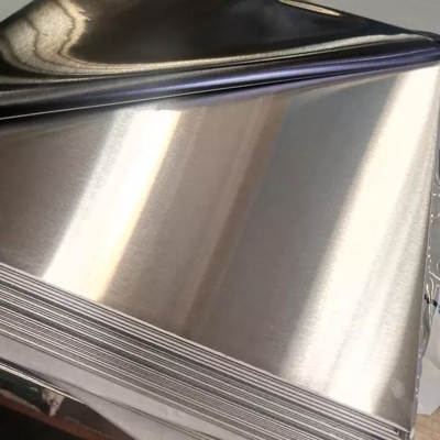 ASTM SS 316 paslanmaz çelik levhası 4*8 ayak duvar kaynak işleme için