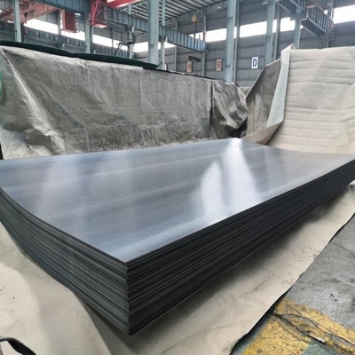 Endüstriyel Uygulamalar için GB/ASTM Standart 18 Kalibreli Paslanmaz Çelik Plakası