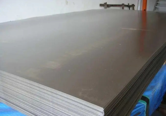 316 Paslanmaz çelik levha tekniği Soğuk lastikli Erime noktası 1370-1400°C 2500-2550°F