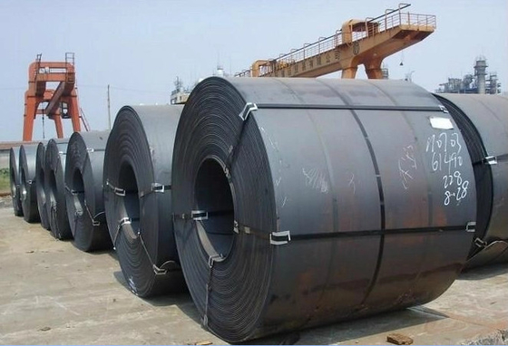Fabrika Toptan ASTM A106 A36 Yüksek Performanslı Karbon Çelik Bobini