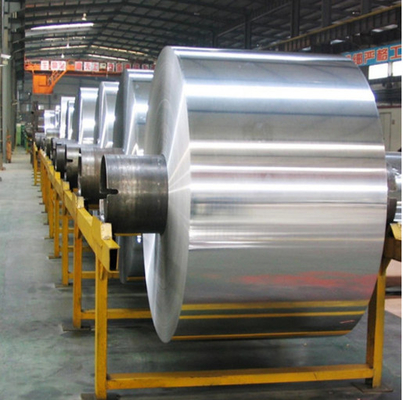 ASTM/AISI/ASME/JIS/GOST Ss bobini SUS304 304L Tp316L 316ti 317L Tp321h 309S 316h 310S 2205