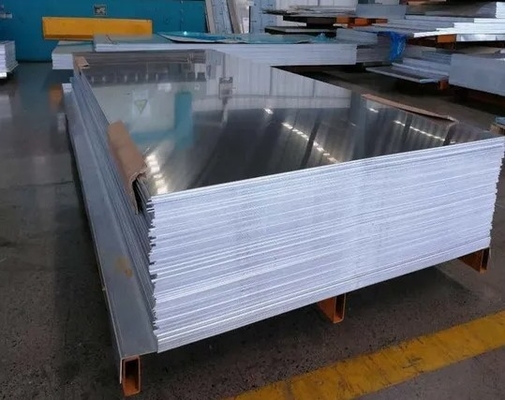 Kalınlığı 0.5mm 1mm 2mm 3mm 5083 5754 5052 Alüminyum alaşımlı levha