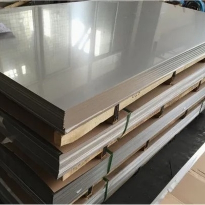 Yüksek dayanıklılık 316 levha genişliği 50-2500mm kalınlığı 0.1-100mm