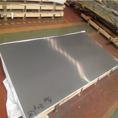 Duvarlar 316 Paslanmaz çelik plaka 0.1-100mm BA/2B/NO.1/8K/HL Yüzeyi