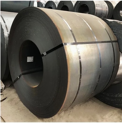 stok Q195 İnşaat için karbon çelik bobini gemicilik makine üretimi