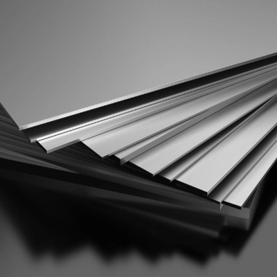 2B / BA Dönüşümü 304 Paslanmaz Çelik Plakası Kalınlığı 0.1mm - 3.0mm Sıradan Çevre için