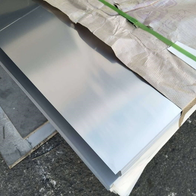 Ar304 201 paslanmaz çelik plaka mimari dekorasyon için 0.3mm - 6.0mm kalınlığı