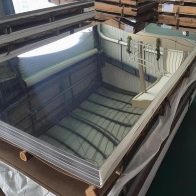 ASTM 201 304 316L Toz kaplama paslanmaz çelik 2000mm Uzunluk Makine için