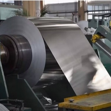 0.1 - 0.8mm cr bobin levhası Yüksek Güç Sertlik Orta Korrozyona Direnci