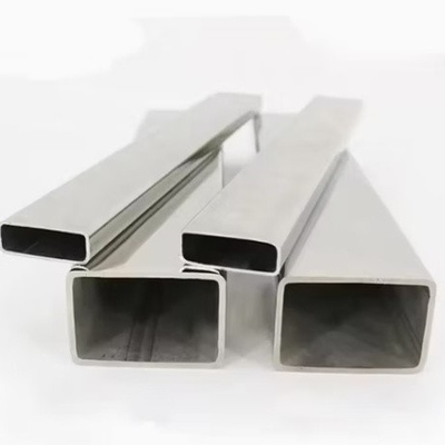 321 Paslanmaz dikişsiz tüpler 3mm 100mm 500mm 1000mm 2000mm 2200mm Dış çapı ERW kaynaklı fabrika