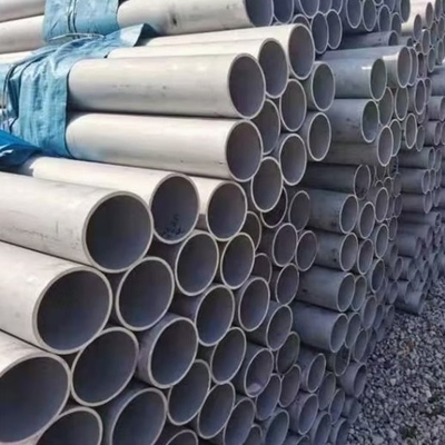 AISI ASTM A269 Paslanmaz Çelik Dikişsiz Boru Tp Ss 310S 2205 2507 C276 201 304 304L 321 316 316L 430 410 420 409L 440
