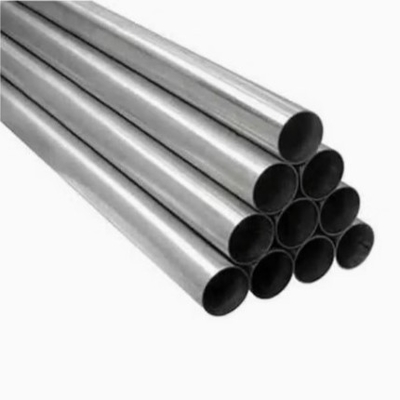 ASTM A554 Paslanmaz Çelik Dekoratif Tüp 201 304 304L