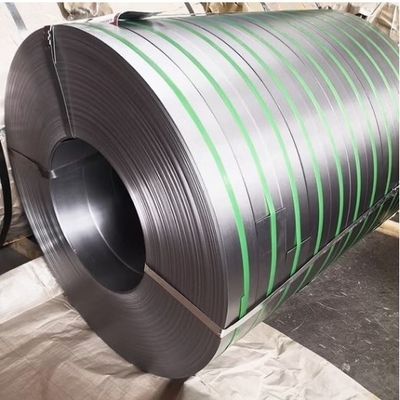ASTM AISI Soğuk / Sıcak Dolaşan Bobin 0.1mm-4mm SUS 201 304 316 309S 310S 321 430 Ayna 2b/Ba/No. 1/No. 4 Bitirme Yumuşak Kenar