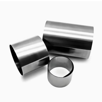 ASTM/AISI 0.1mm-4mm 304 304L 316 316L cilalı sıcak/soğuk olarak yuvarlanmış paslanmaz çelik sarmal