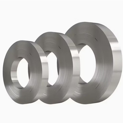 Nokta 316 310S 2205 Paslanmaz Çelik Bobin Plakası Soğuk Çelik Bobin Kalınlığı 3-100mm Paslanmaz Çelik Bobin