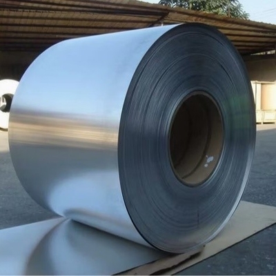 AISI ASTM JIS 403 Grade 201 304 Ss Coils Stainless Steel Coil Cold Rolled for Decoration