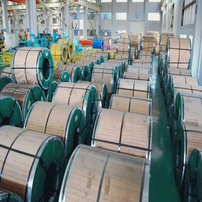 Cold Rolled ASTM 316 316L 1220mm Ba Finish Stainless Steel Coil