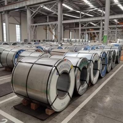 ASTM Cold Rolled 1.0mm-3.0mm Thickness Stainless Steel Strip Coil Including 201 202 304 304L 316 420