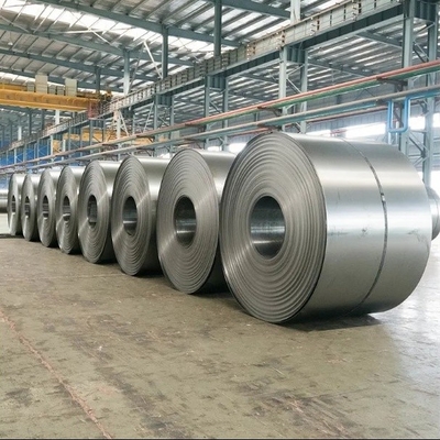 AISI /ASTM 301, 304, 304L, 316, 310S, 316L Soğukta yuvarlanmış Sıcakta yuvarlanmış 0.8 1.0 1.2 1.5 2.0 mm Paslanmaz Çelik Bobin